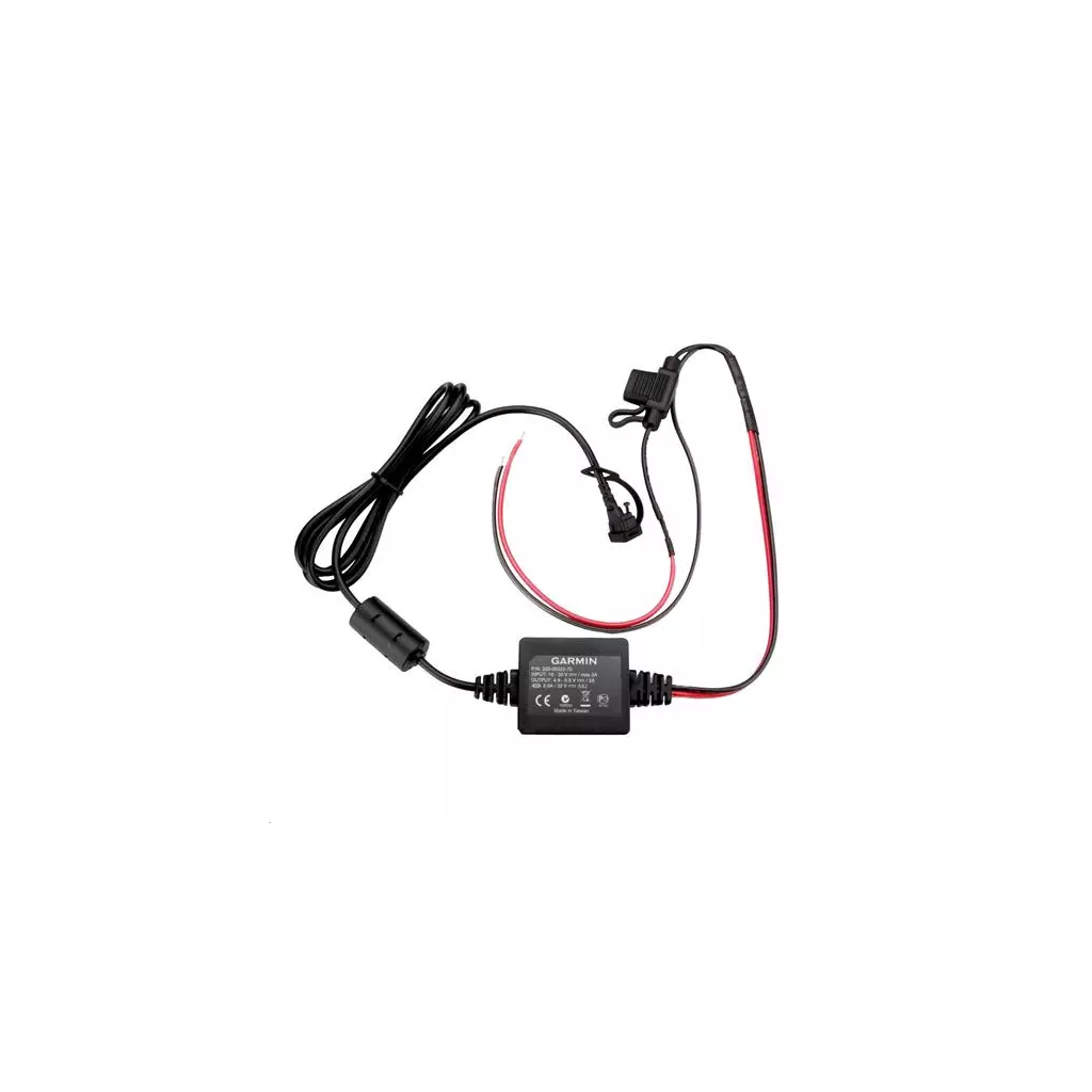 Obrázek produktu Napájecí sada Garmin pro zumo 3xx Motocyklová s volnými konci