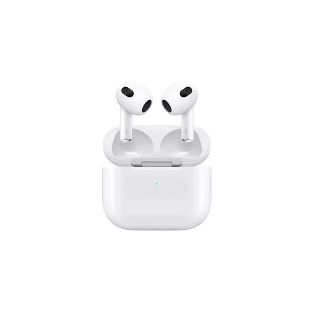 Obrázek produktu Sluchátka Apple AirPods (3rd generation) s Lightning nabíjecím pouzdrem
