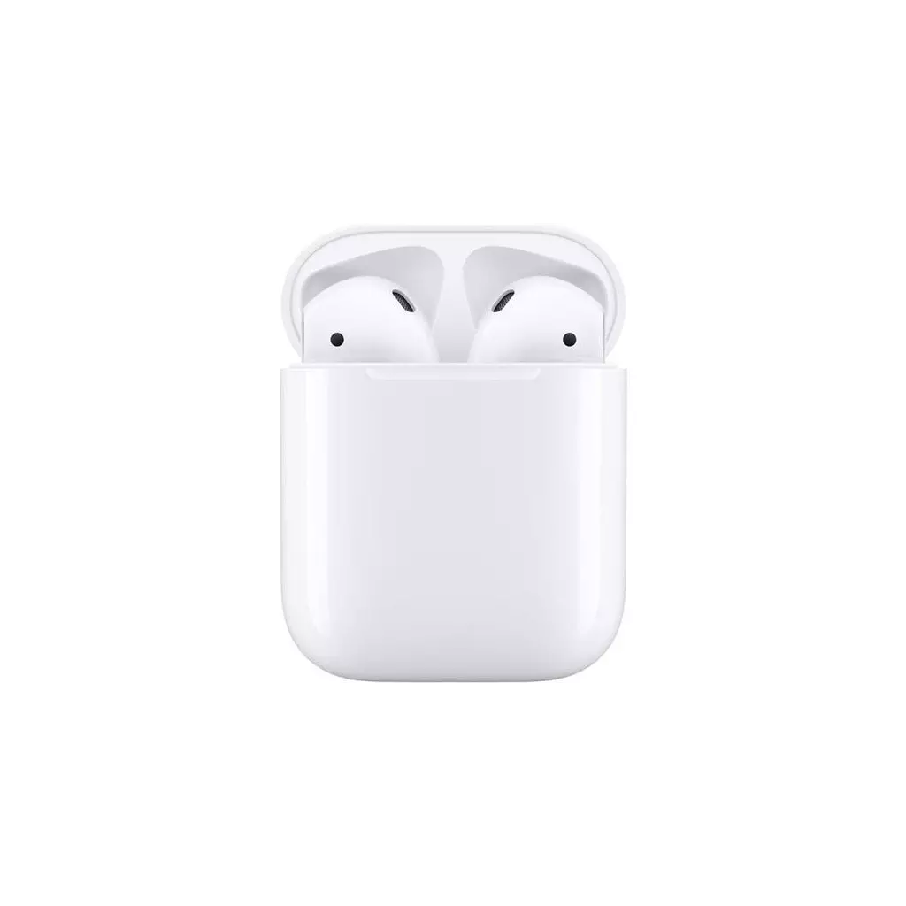 Obrázek produktu Sluchátka Apple AirPods, nabíjecí pouzdro (2019)