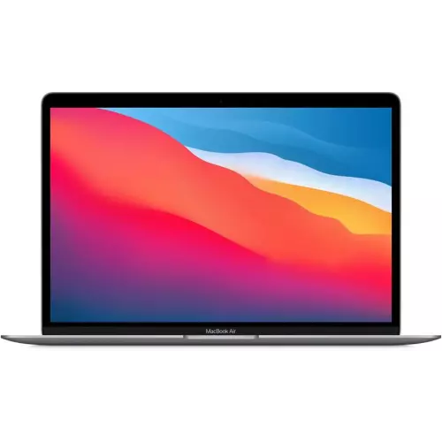 obrázek produktu Notebook Apple MacBook Air 13" M1, 7-core, 256GB, CZ, Vesmírně šedý (2020)
