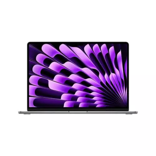 obrázek produktu Notebook Apple MacBook Air 15" M3 8-core CPU 10-core GPU 16GB 512GB Vesmírně Šedý CZ