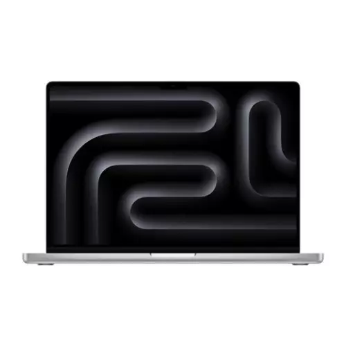 obrázek produktu Notebook Apple MacBook Pro 16" M3 Pro 12-core CPU 18-core GPU 18GB 512GB Stříbrný CZ