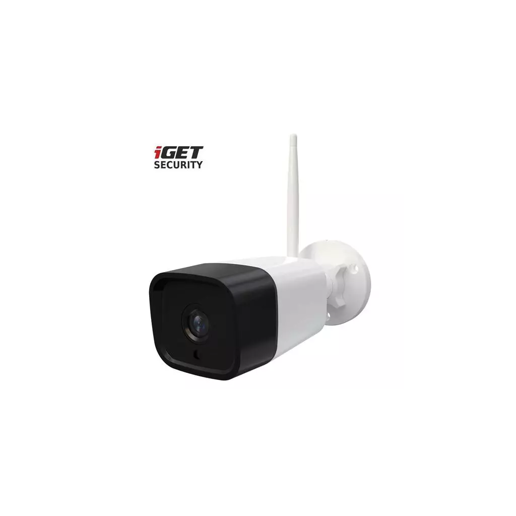Obrázek produktu Kamera iGET SECURITY EP18 WiFi venkovní IP FullHD, pro iGET M4 a M5