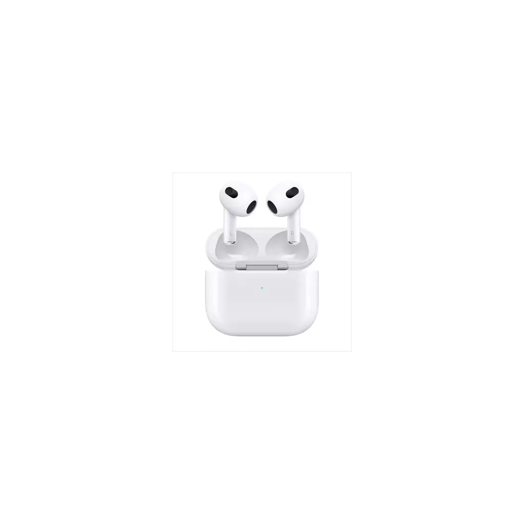 Obrázek produktu Sluchátka Apple AirPods (3rd generation) s MagSafe nabíjecím pouzdrem