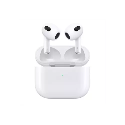 obrázek produktu Sluchátka Apple AirPods (3rd generation) s MagSafe nabíjecím pouzdrem