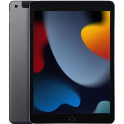 obrázek produktu Tablet Apple iPad  Wi-Fi  + Cellular 256GB Space Grey (2021)
