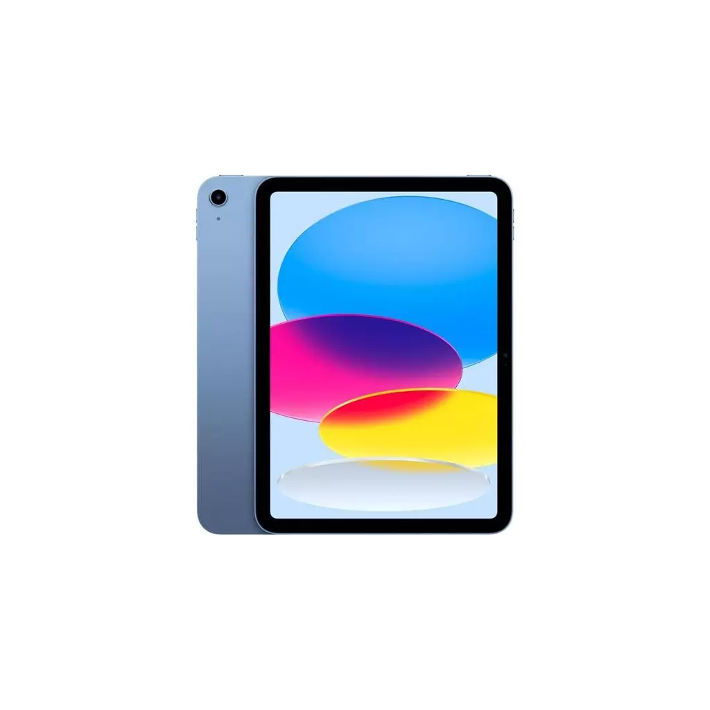Obrázek produktu Tablet Apple iPad Wi-Fi + Cellular 256GB Blue (2022)
