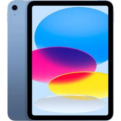 obrázek produktu Tablet Apple iPad Wi-Fi + Cellular 256GB Blue (2022)