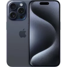 obrázek produktu Mobilní telefon Apple iPhone 15 Pro Max 256GB modrý titan