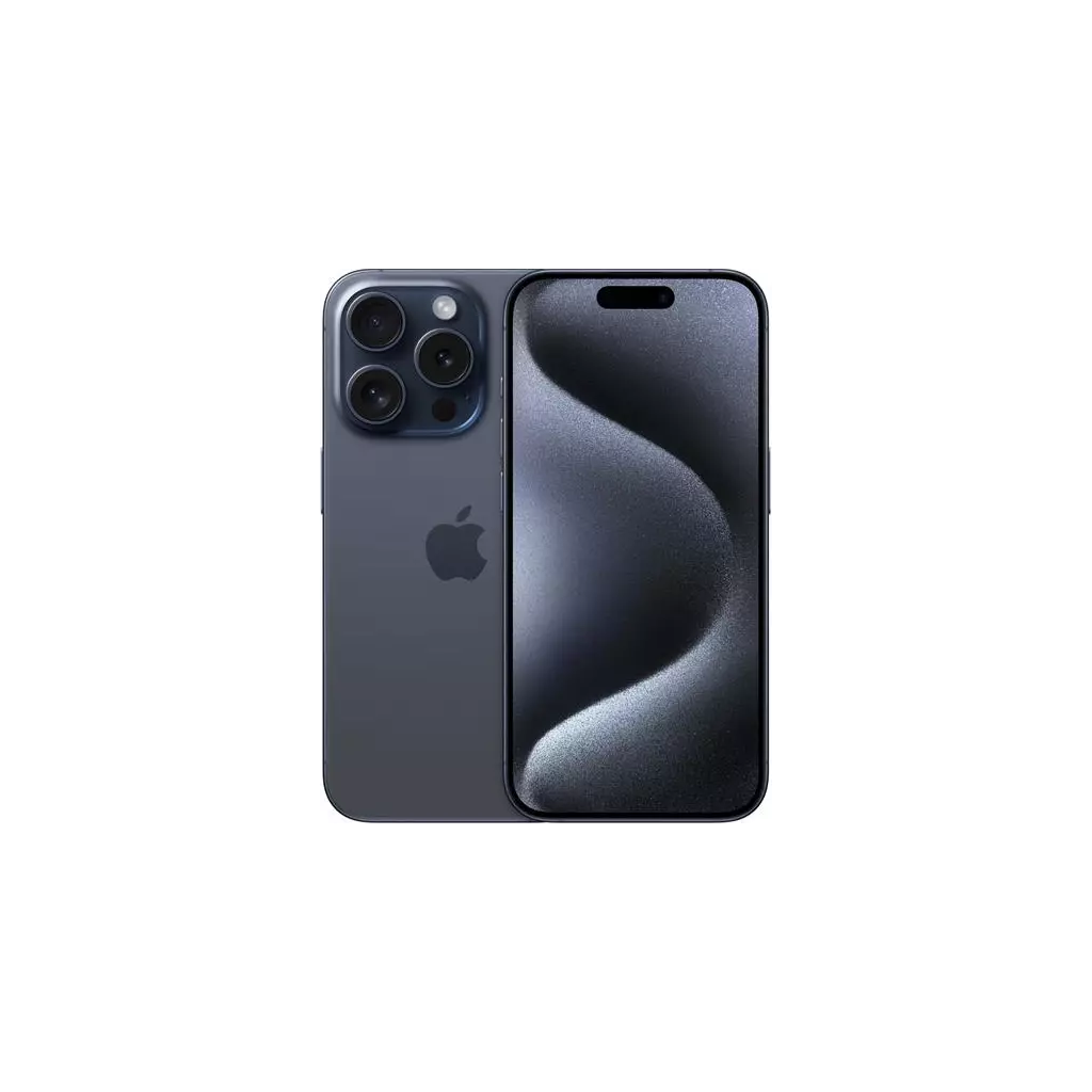 Obrázek produktu Mobilní telefon Apple iPhone 15 Pro Max 512GB modrý titan
