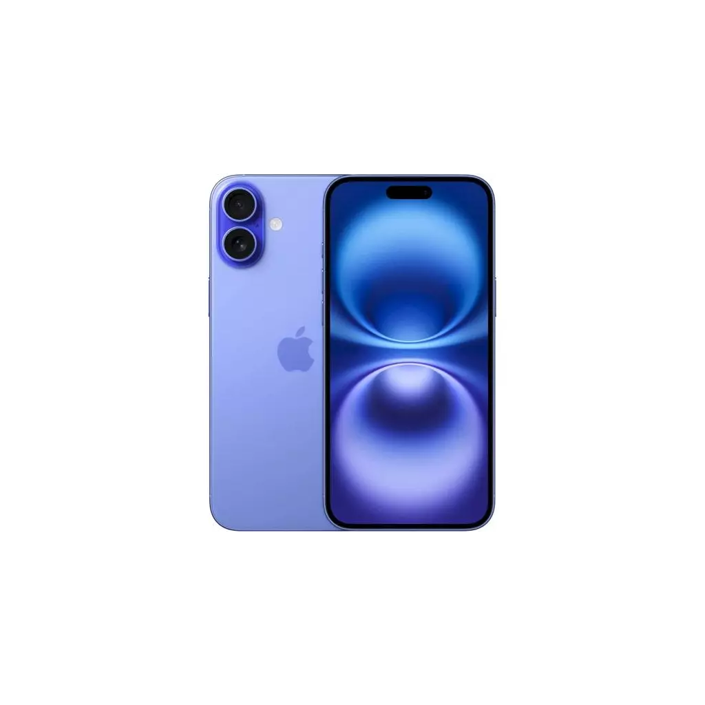 Obrázek produktu Mobilní telefon Apple iPhone 16 Plus 512GB ultramarínový