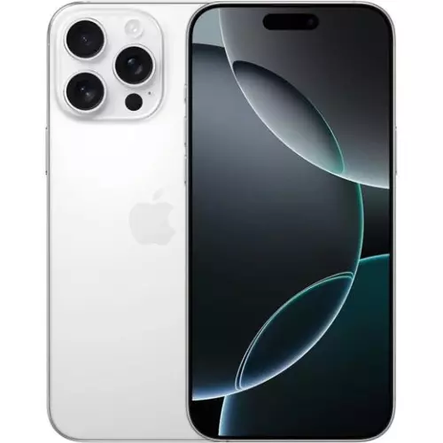 obrázek produktu Mobilní telefon Apple iPhone 16 Pro Max 256GB bílý titan