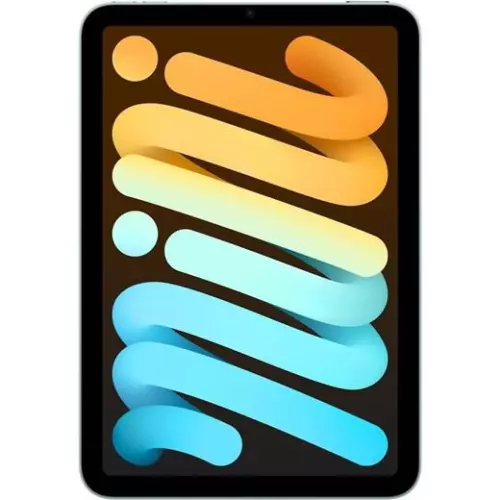 obrázek produktu Tablet Apple iPad mini Wi-Fi 128GB Modrý (2024)