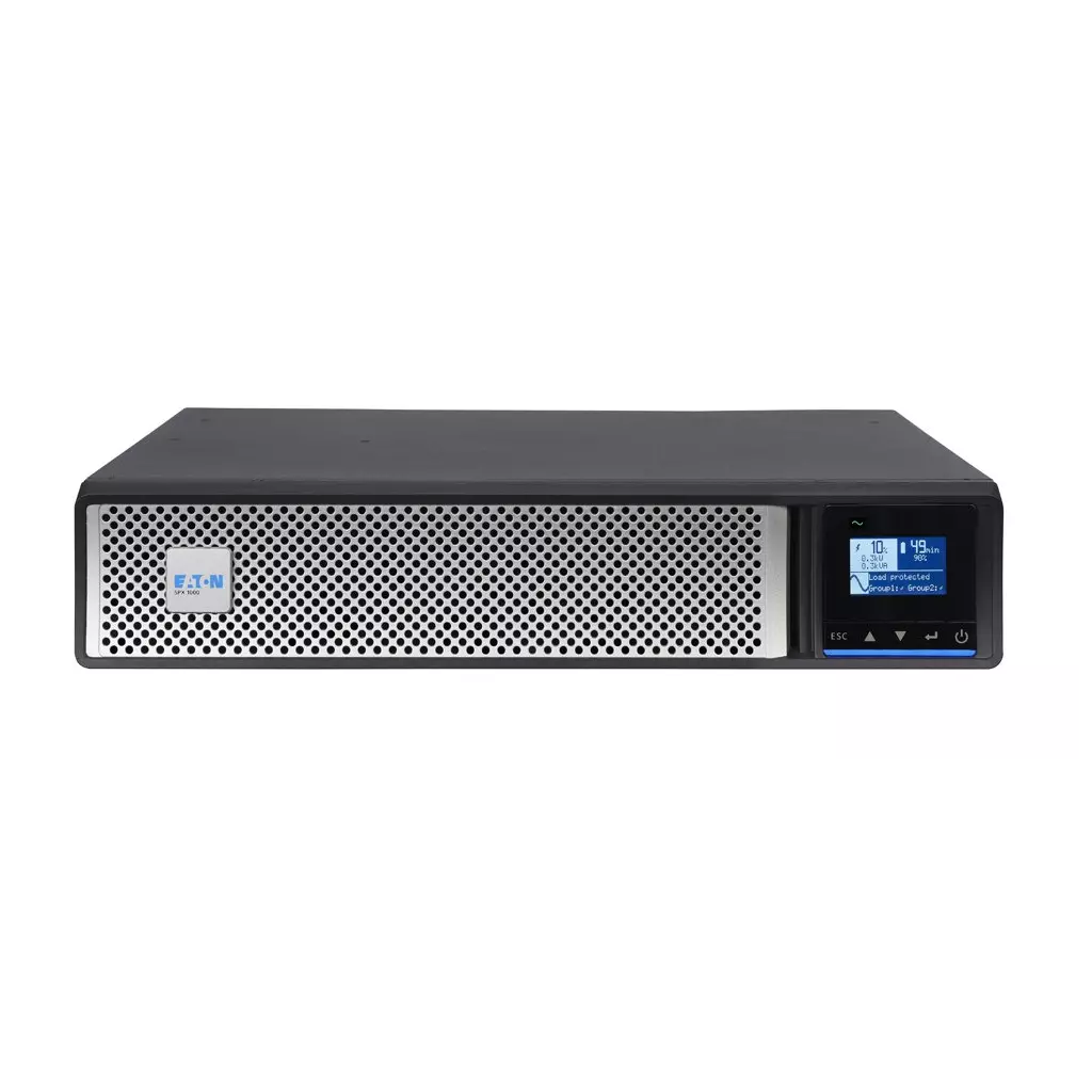 Obrázek produktu EATON Záložní zdroj UPS 5PX G2, 3000VA/3000W, USB, rack 2U/tower model, 8×C13/2×C19