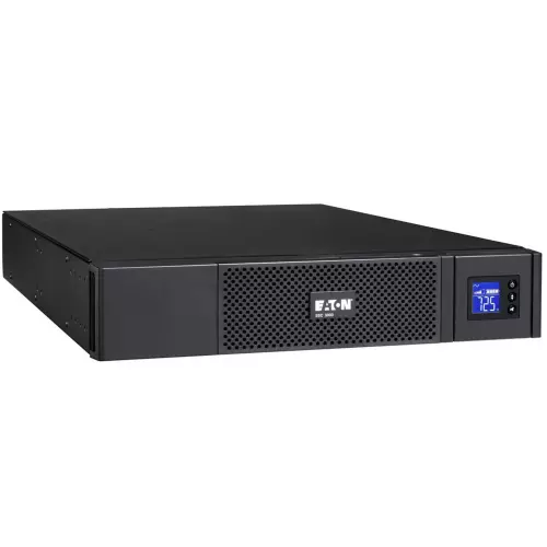 obrázek produktu EATON Záložní zdroj UPS 5SC, 3000VA/2700W, USB, rack 2U/tower model, 8×C13/1×C19, displej