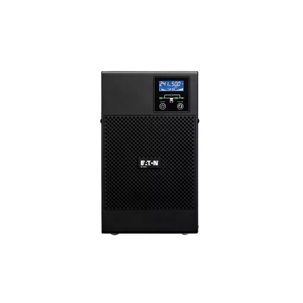 Obrázek produktu EATON Záložní zdroj UPS 9E, 3000VA/2400W, USB, tower model, 6×C13/1×C19, displej