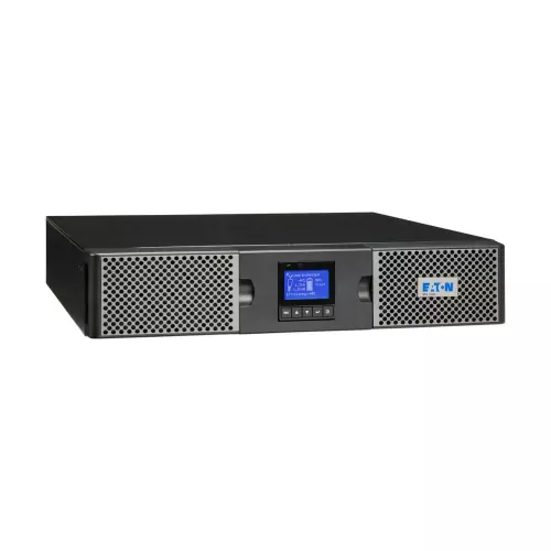 obrázek produktu EATON Záložní zdroj UPS 9PX, 1000VA/1000W, USB, rack 2U/tower model, 8×IEC C13, displej