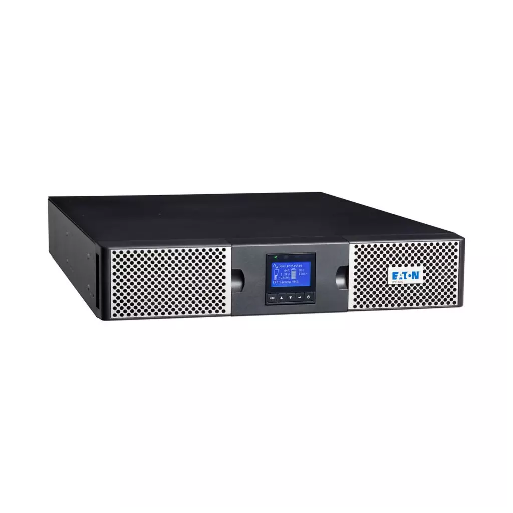 Obrázek produktu EATON Záložní zdroj UPS 9PX Netpack, 2200VA/2200W, USB, rack 2U/tower model, 8×C13/2×C19, LAN
