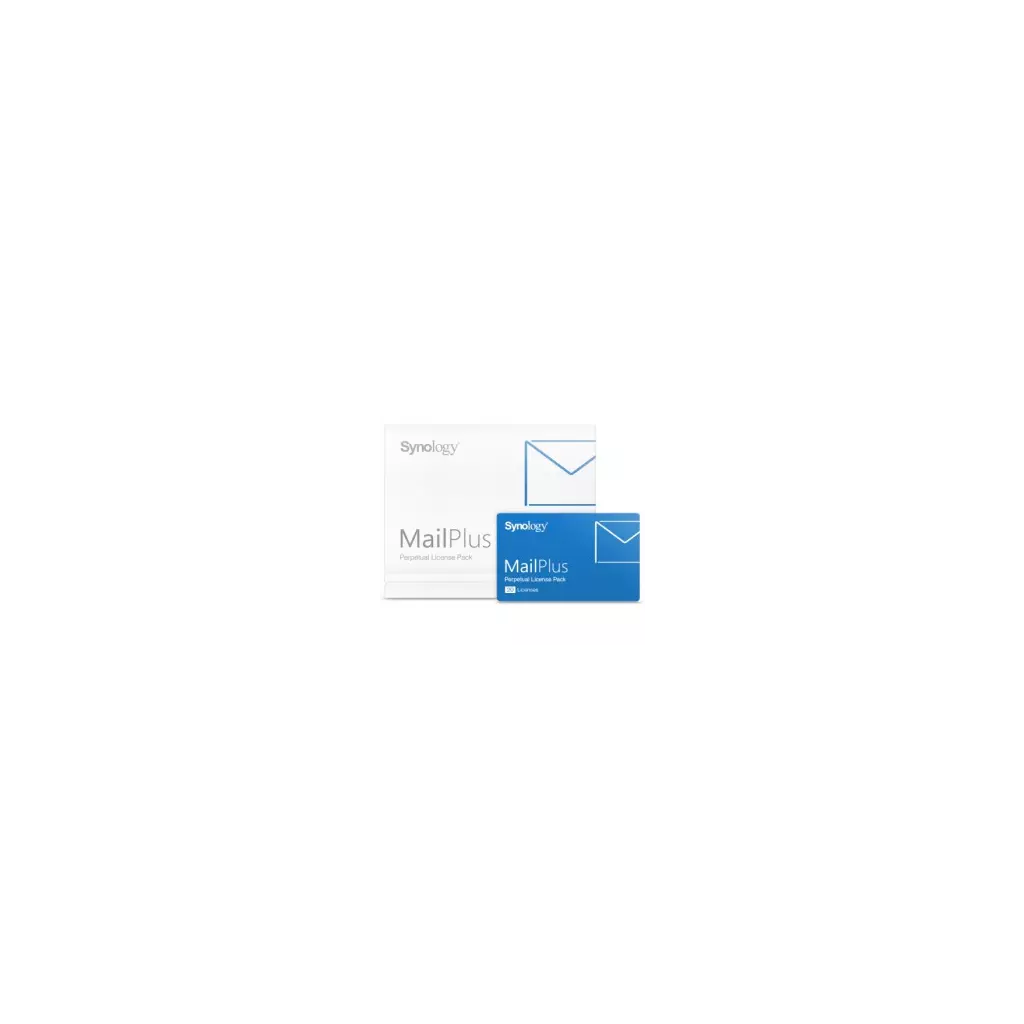 Obrázek produktu SYNOLOGY MailPlus 5 licencí