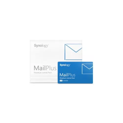 obrázek produktu SYNOLOGY MailPlus 5 licencí