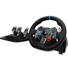 obrázek produktu volant Logitech G29 (PC, PS3, PS4)