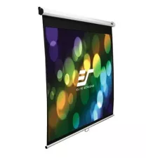 obrázek produktu ELITE SCREENS plátno roleta 84" (213,4 cm)/ 4:3/ 127,8 x 170,2 cm/ Gain 1,1/ case bílý