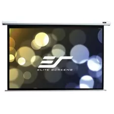 obrázek produktu ELITE SCREENS plátno elektrické motorové 150" (381 cm)/ 4:3/ 228,6 x 304,8 cm/ Gain 1,1/ case bílý