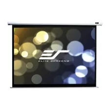 obrázek produktu ELITE SCREENS plátno elektrické motorové 84" (213,4 cm)/ 4:3/ 128 x 170,7 cm/ Gain 1,1/ case bílý