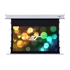 obrázek produktu ELITE SCREENS plátno elektrické motorové stropní 120"/ 16:9/ 149,4 x 265,7 cm/ Gain 1,1/ 8" drop