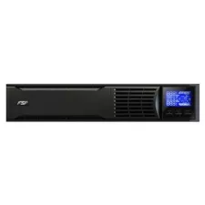 obrázek produktu FSP UPS CHAMP 2K rack 2U Schuko, 2000 VA/1800 W, online