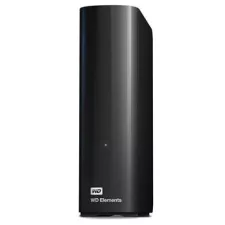 obrázek produktu WD Elements Desktop 10TB Ext. 3.5" USB3.0, Black