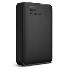 obrázek produktu WD Elements Portable/5TB/HDD/Externí/2.5"/Černá/2R