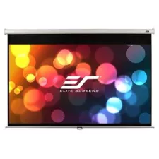 obrázek produktu ELITE SCREENS plátno roleta 86" (218,4 cm)/ 16:10/ 115,8 x 185,4 cm/ Gain 1,1/ case bílý