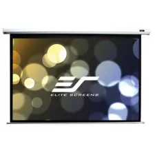 obrázek produktu ELITE SCREENS plátno elektrické motorové 166" (421,6 cm)/ 16:9/ 205,7 x 365,8 cm/ Gain 1,1/ case bílý