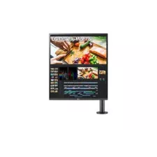 obrázek produktu LG 28MQ780-B.AEU 28" IPS 2560x2880/300cd/5ms/DP/2xHDMI/USB-C/repro