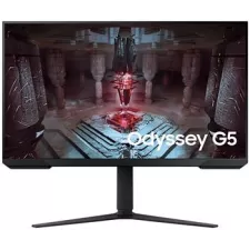 obrázek produktu Samsung Odyssey/G51C/32"/VA/QHD/165Hz/1ms/Black/2R