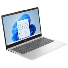 obrázek produktu HP 14/14-em0032nc/R3-7320U/14"/FHD/8GB/256GB SSD/AMD int/W11H/Silver/2R