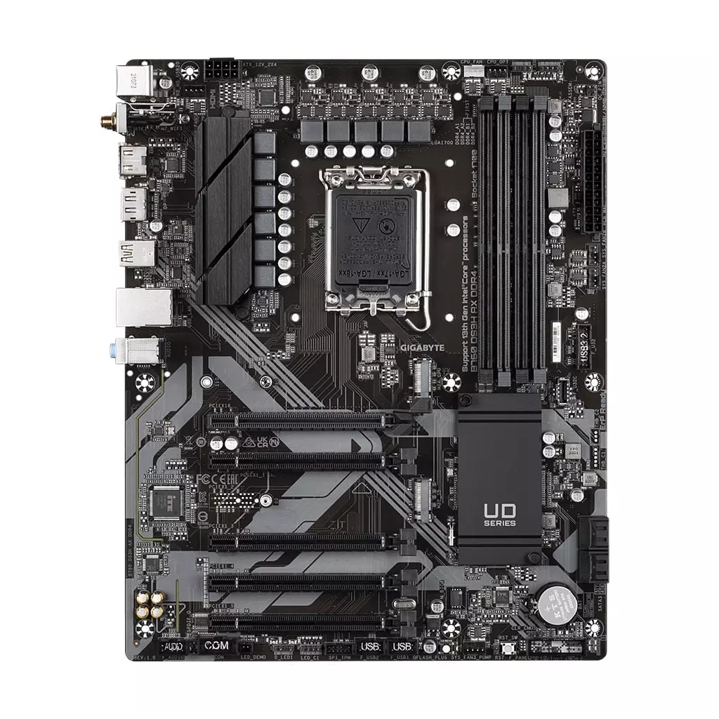 Obrázek produktu GIGABYTE B760 DS3H AX DDR4