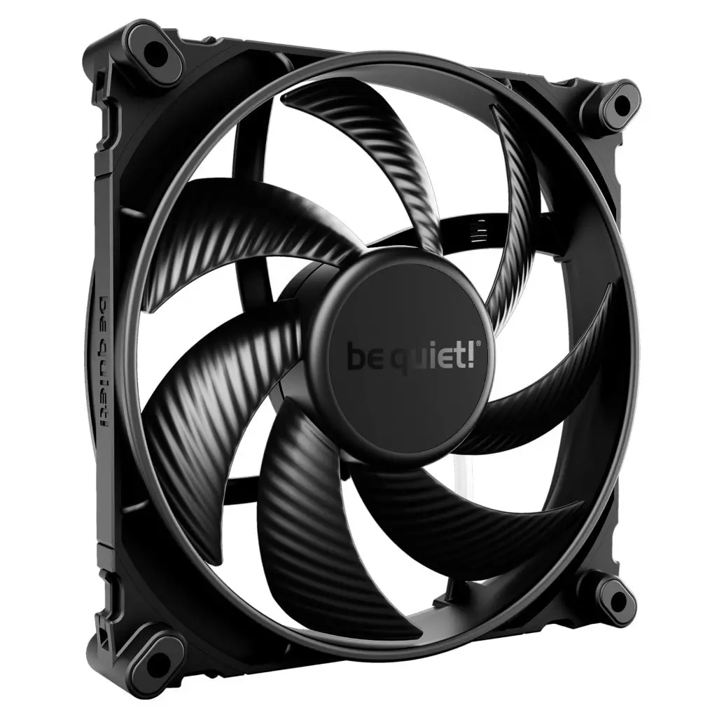 Obrázek produktu be quiet! Silent Wings 4 PWM 140 mm