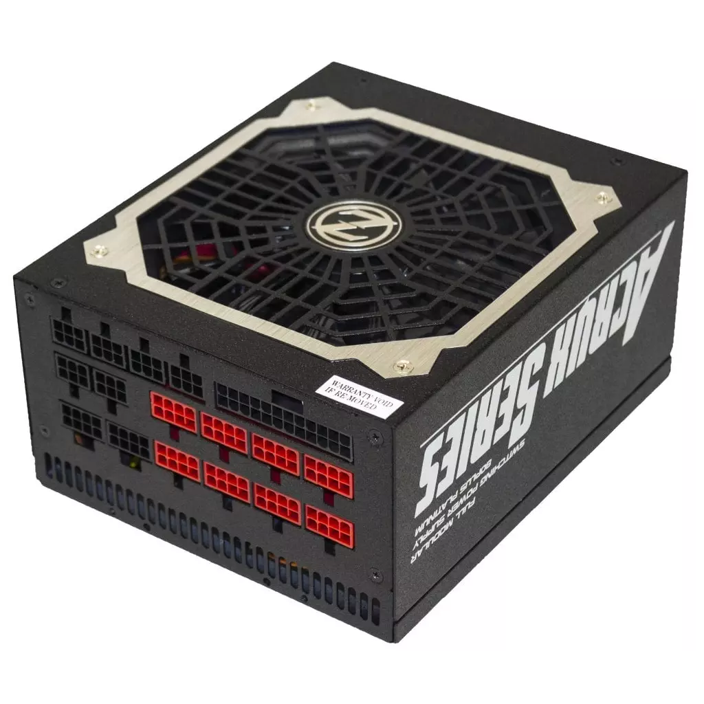 Obrázek produktu Zalman ZM1200-ARX 1200W - černá