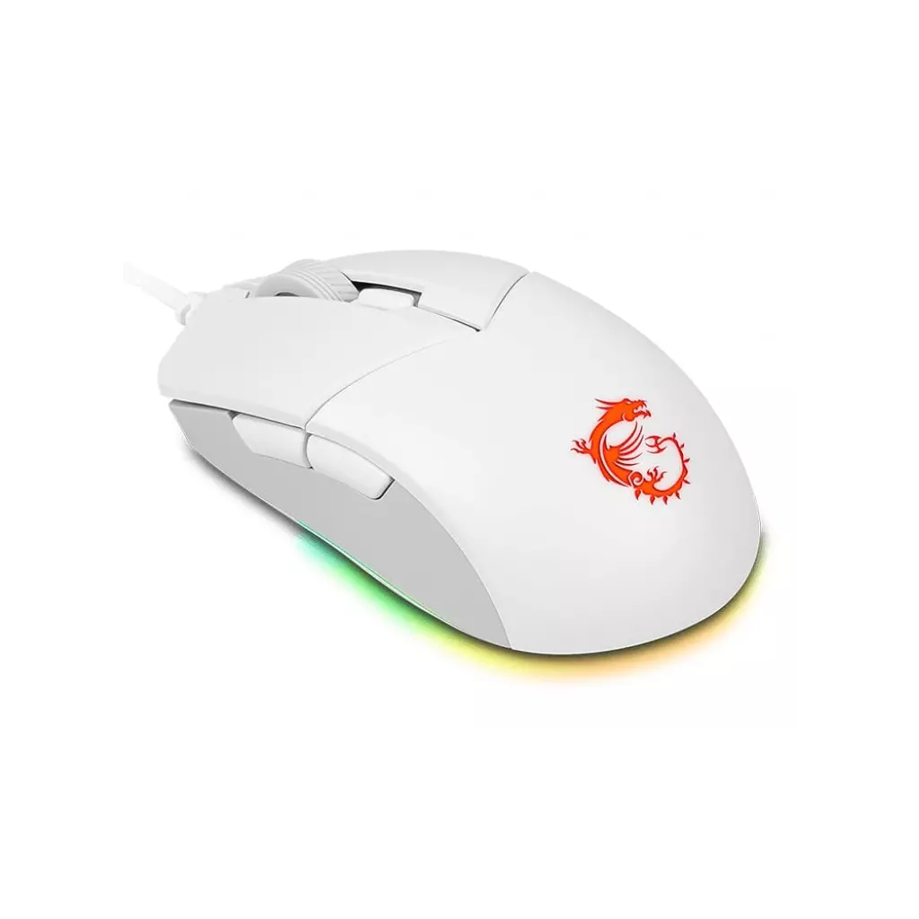Obrázek produktu MSI Clutch GM11 WHITE