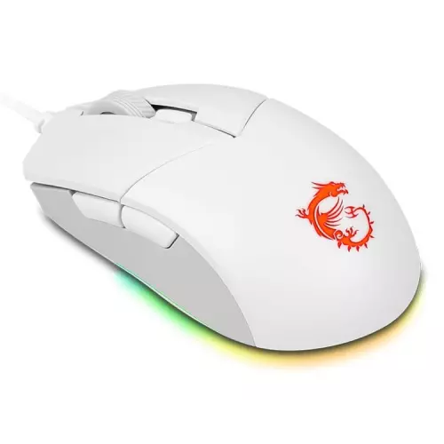 obrázek produktu MSI Clutch GM11 WHITE