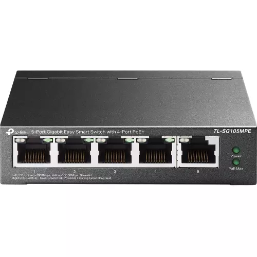 obrázek produktu TP-Link TL-SG105MPE