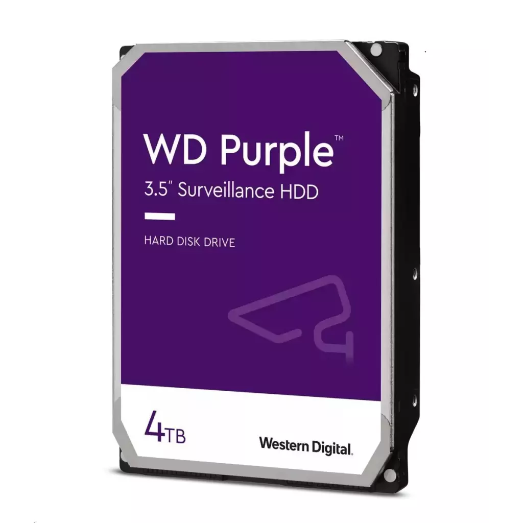 Obrázek produktu WD Purple 4TB