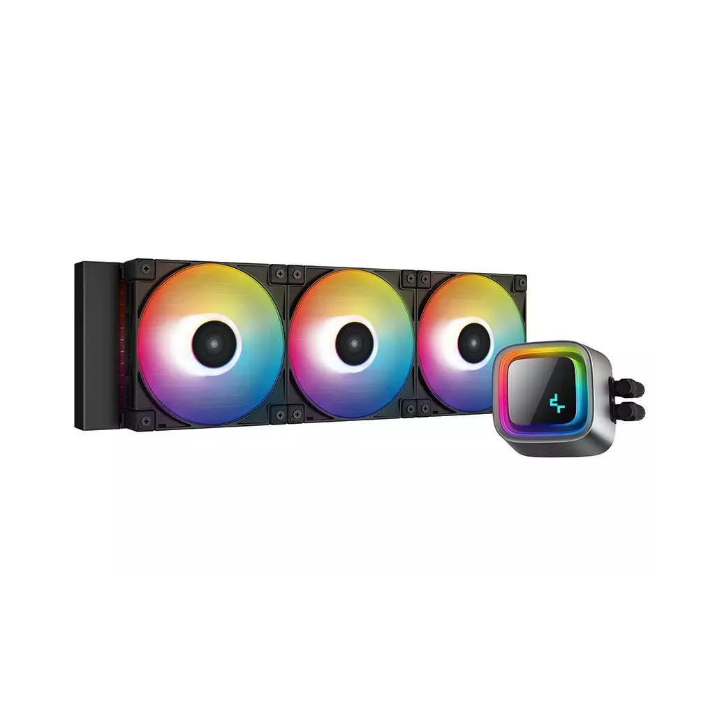 Obrázek produktu DeepCool LS720, černý