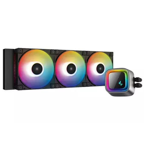 obrázek produktu DeepCool LS720, černý