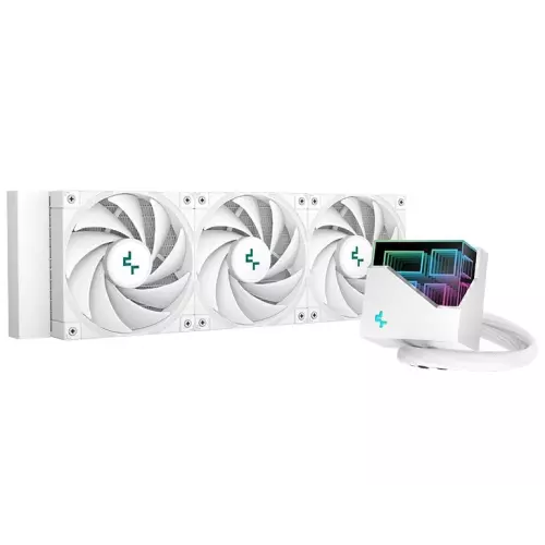 obrázek produktu DeepCool LT720, bílý - bílá