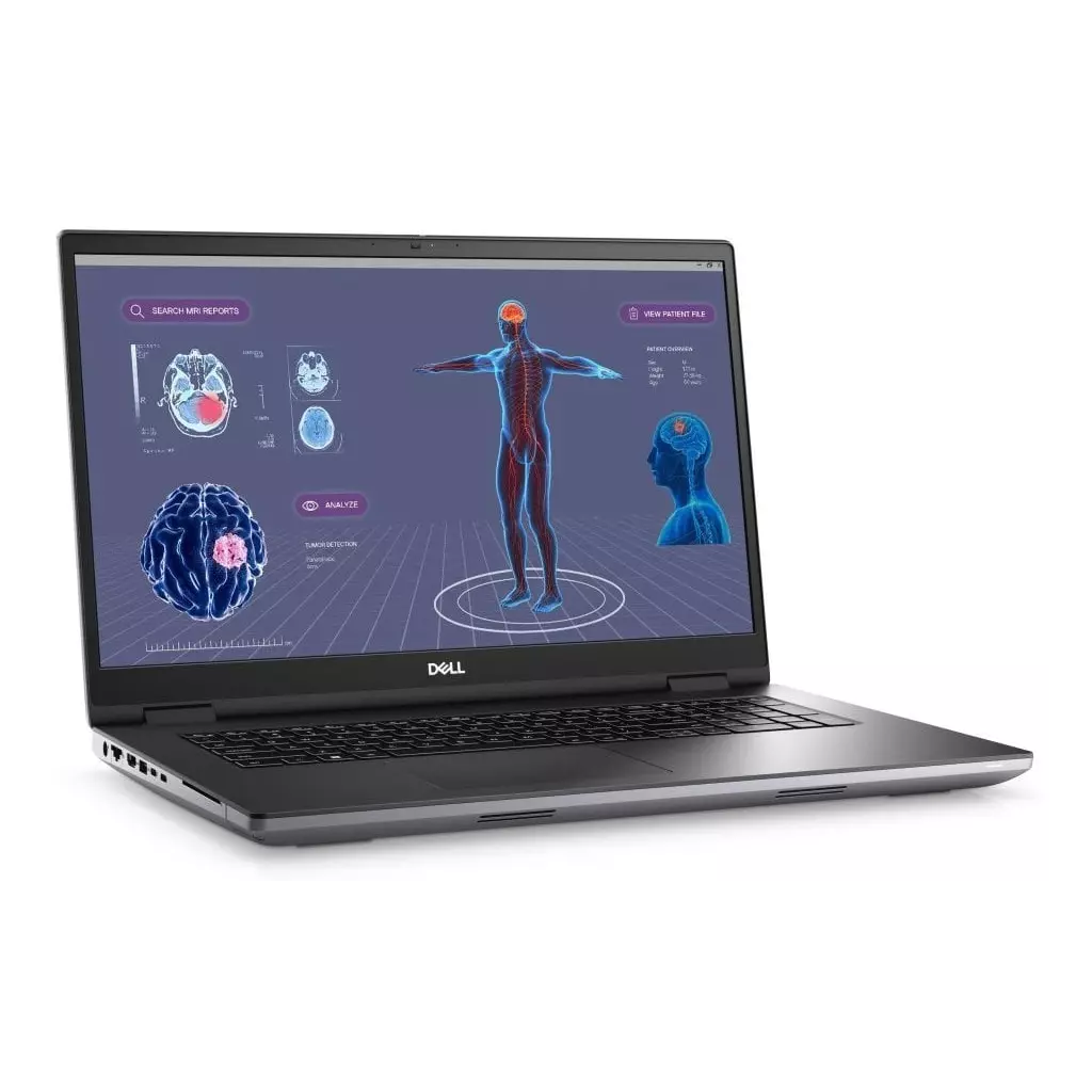 Obrázek produktu DELL Precision 7780 (VHHHH) - šedá