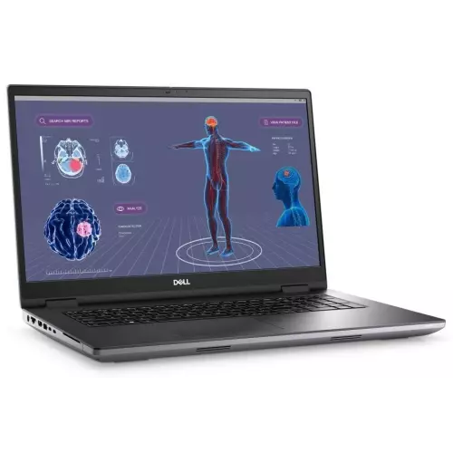 obrázek produktu DELL Precision 7780 (VHHHH) - šedá