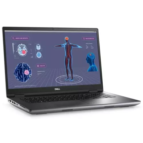 obrázek produktu DELL Precision 7780 (0JJHX) - šedá